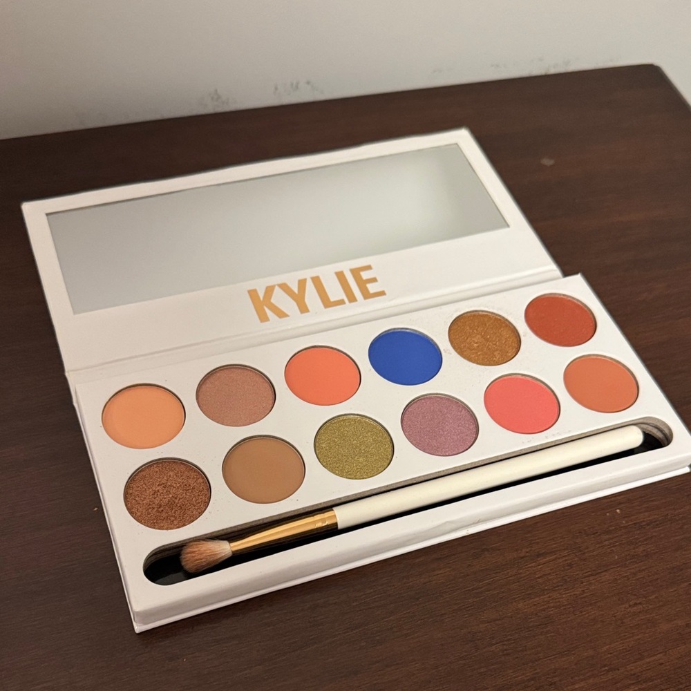 Kylie Cosmetics Eyeshadow Palette